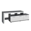 Televizní stolek PRADO (Barva antracit)