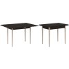 Jídelní stůl SR-05 rozkládací (Barva antracit)