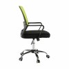 apolo kancelarska stolicka zelena cierna 06