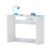 Psací stůl ALPIN bílý