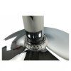 laria new barova stolicka cierna chrom 02