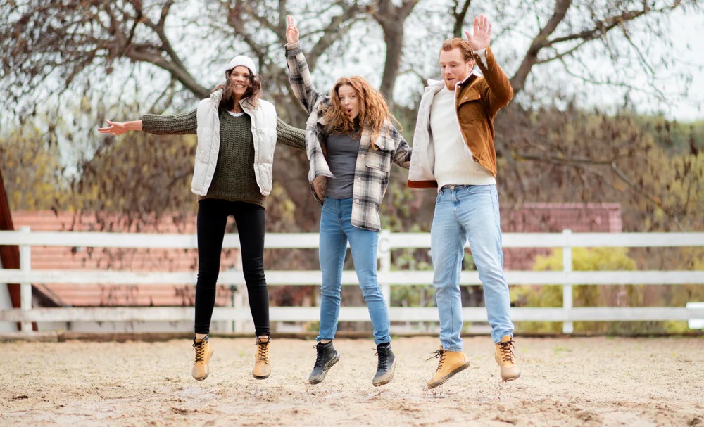 PROČ PŘEJÍT NA BAREFOOT OBUV?