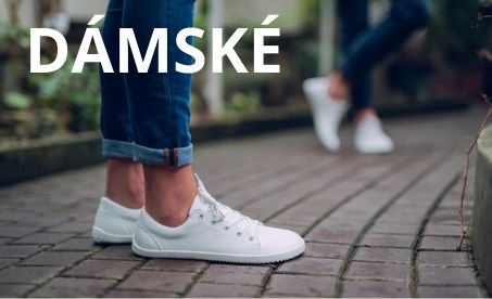dámské barefoot boty