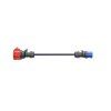adapter go e charger gemini flex 11 kw on cee blue 16a