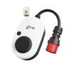 mobile wallbox go e charger gemini flex 2 0 22 kw angled view