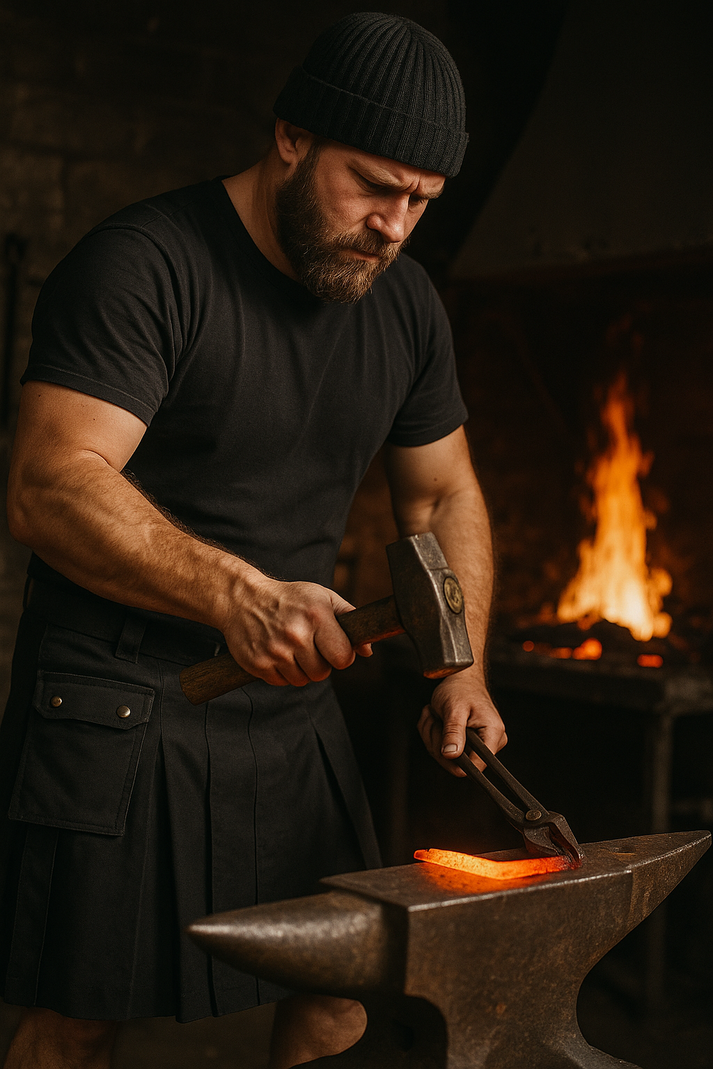 Utility kilt pro sport