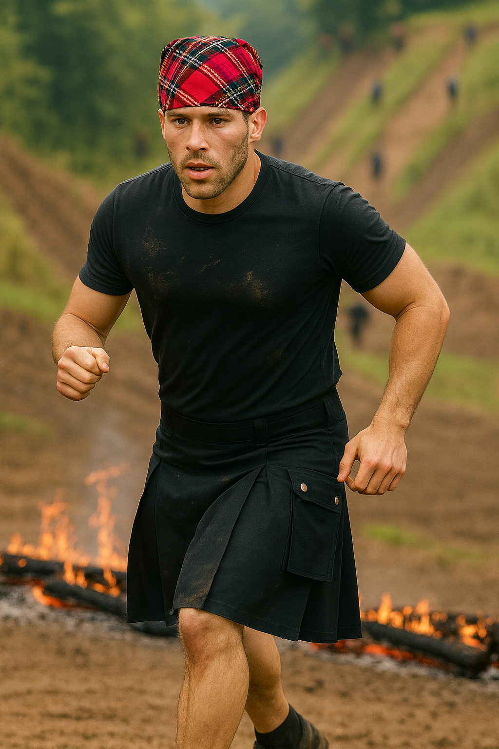 Utility kilt na všechny příležitosti