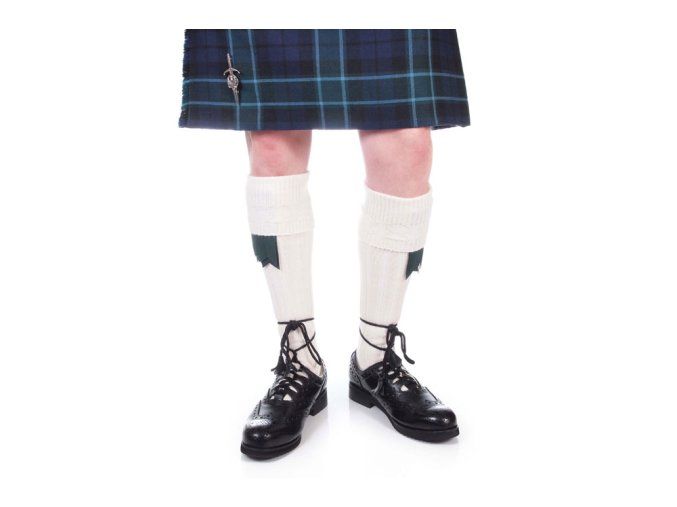 Standard kilt hose