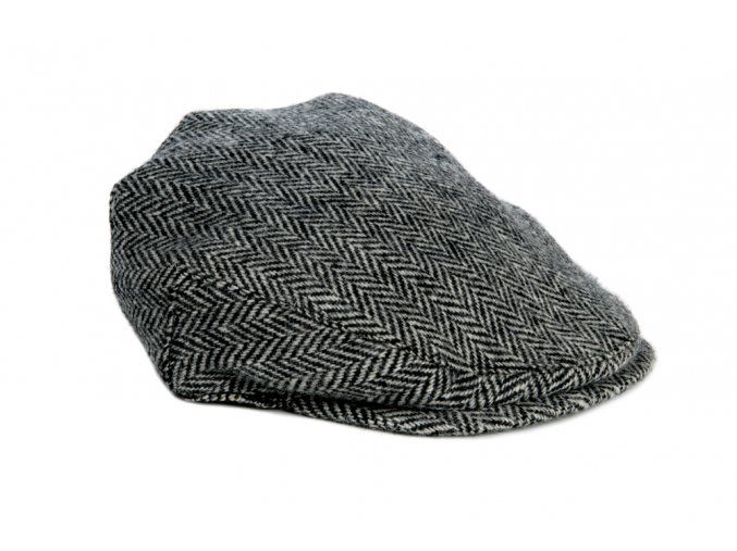 Tweed cap "driving cap"