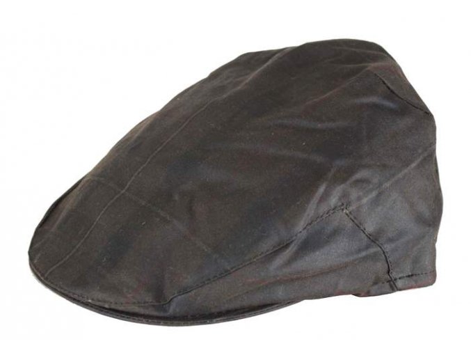 HW49 unisex womens mens wax flat cap hat CALEDONIA 700x