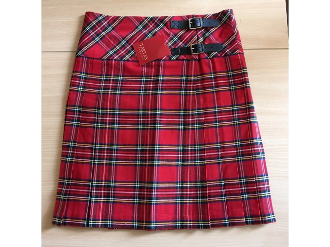 Dámský Billie kilt Deluxe Royal Stewart