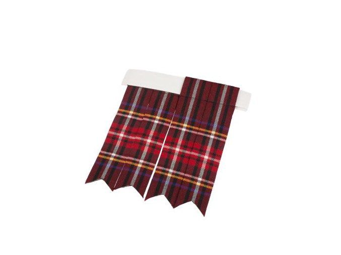 Flashes tartan