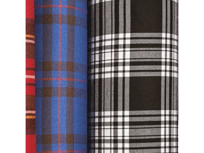 tartan LCLW