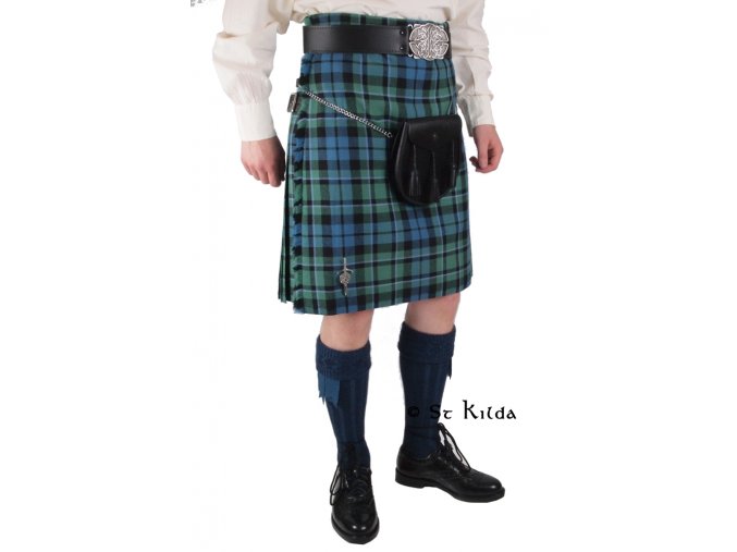 Blue Kilt 2