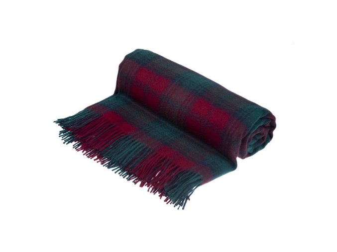 100 lambswool blanket lindsay lindsay 502894 700x700