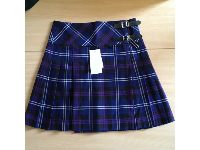 Dámský Billie kilt Deluxe Heritage of Scotland vel. 14 - Výprodej