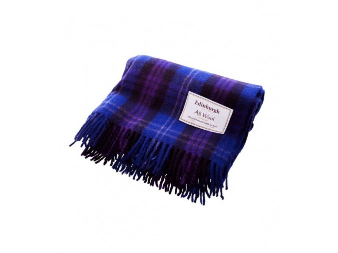 vlnena deka heritage tartan