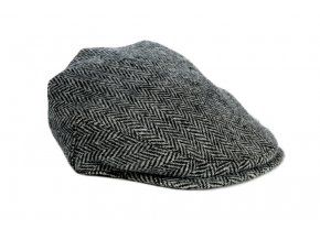Tweed cap "driving cap"