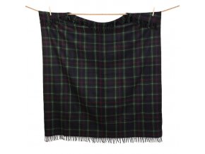 highland wool blend tartan blanket throw extra warm mackenzie mackenzie 861238 700x700