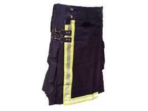 Utility kilt for firefighters