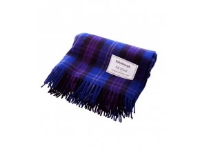 vlnena deka heritage tartan