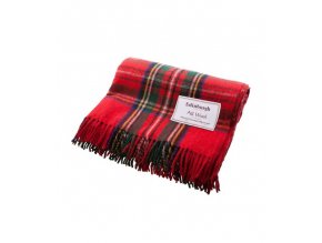 vlnena deka royal stewart tartan