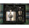 Gift set (bottle and shot glasses) - Celtic knot