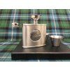 Gift set (bottle and shot glasses) - Celtic knot