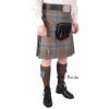 Brown Kilt 3