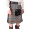 Brown Kilt 3x