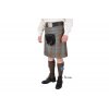 Brown Kilt 4a