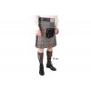 Brown Kilt 55