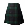 Ladies Deluxe Kilt Black Watch 5051774234912 main