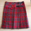 Women's Billie Kilt Deluxe Royal Stewart