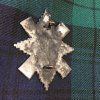 BlackWatch glengarry badge