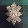 BlackWatch glengarry badge