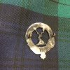 Odznak na glengarry Fraser clan – Lovat Scouts