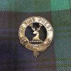 Fraser clan glengarry badge - Lovat Scouts