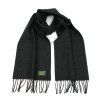 Wool scarf - solid colour