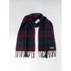 lindsay lambswool tartan scarf