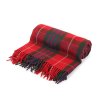 highland wool blend tartan blanket throw fraser red fraser red 580002 700x700