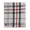 highland wool blend tartan blanket throw extra warm thomson grey thomson grey 148608 700x700