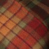 edinburgh lambswool mini cape buchanan autumn detail