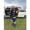 Scottish utility kilt for firefighters