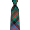 ttrv md a macdonald clan ancient reiver tartan tie crop 72dpi rgb opt