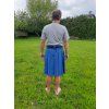 Kilt po česku - džínovina