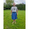 Kilt po česku - džínovina