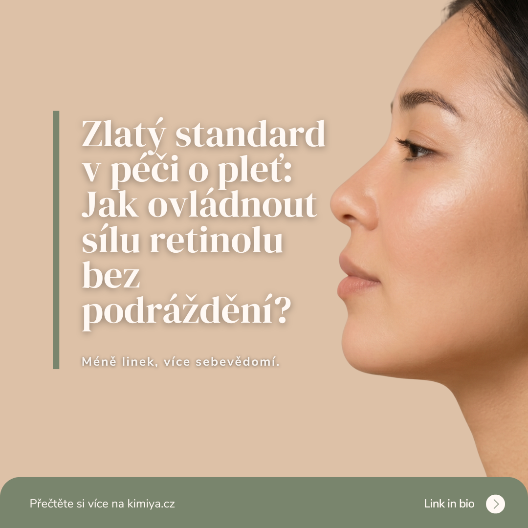 Retinoidy: Zlatý standard v péči o pleť a jak se v nich vyznat 🌙