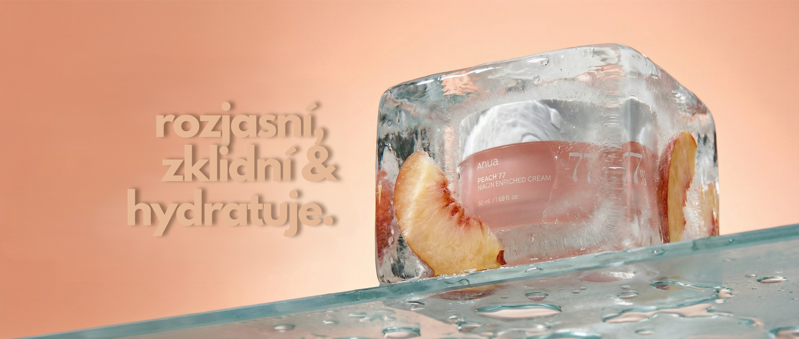 Anua - Peach 77% Niacin Enriched Cream