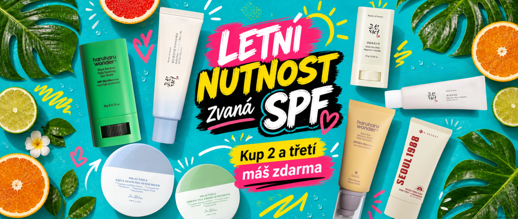 SPF 2+1 PC